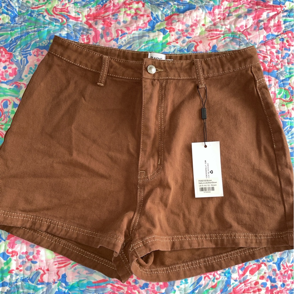 Princess polly shorts